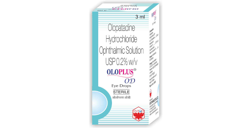 Oloplus OD Eyedrops